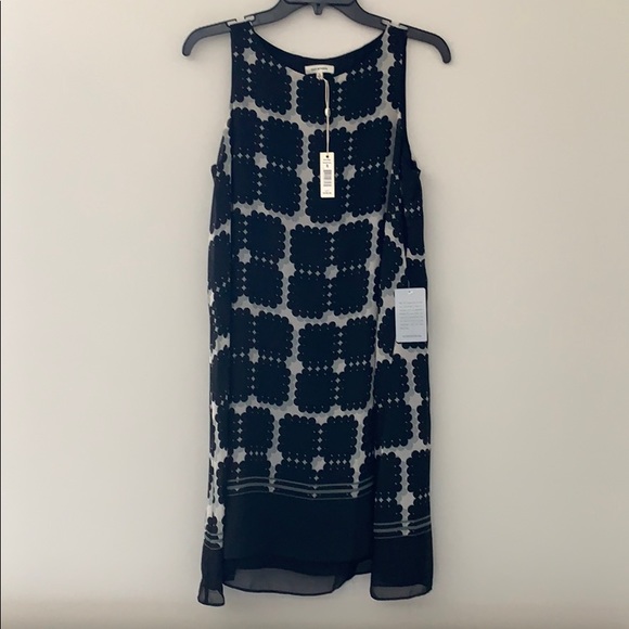 Max Studio Dresses & Skirts - NWT Max Studio Sleeveless Scarf Dress